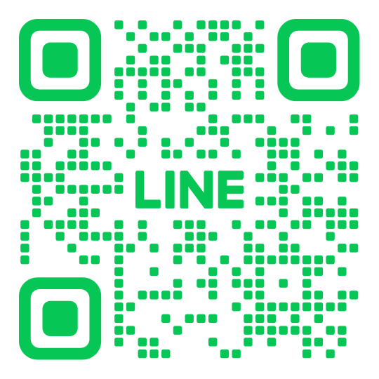 LINE 官方帳號 QR Code